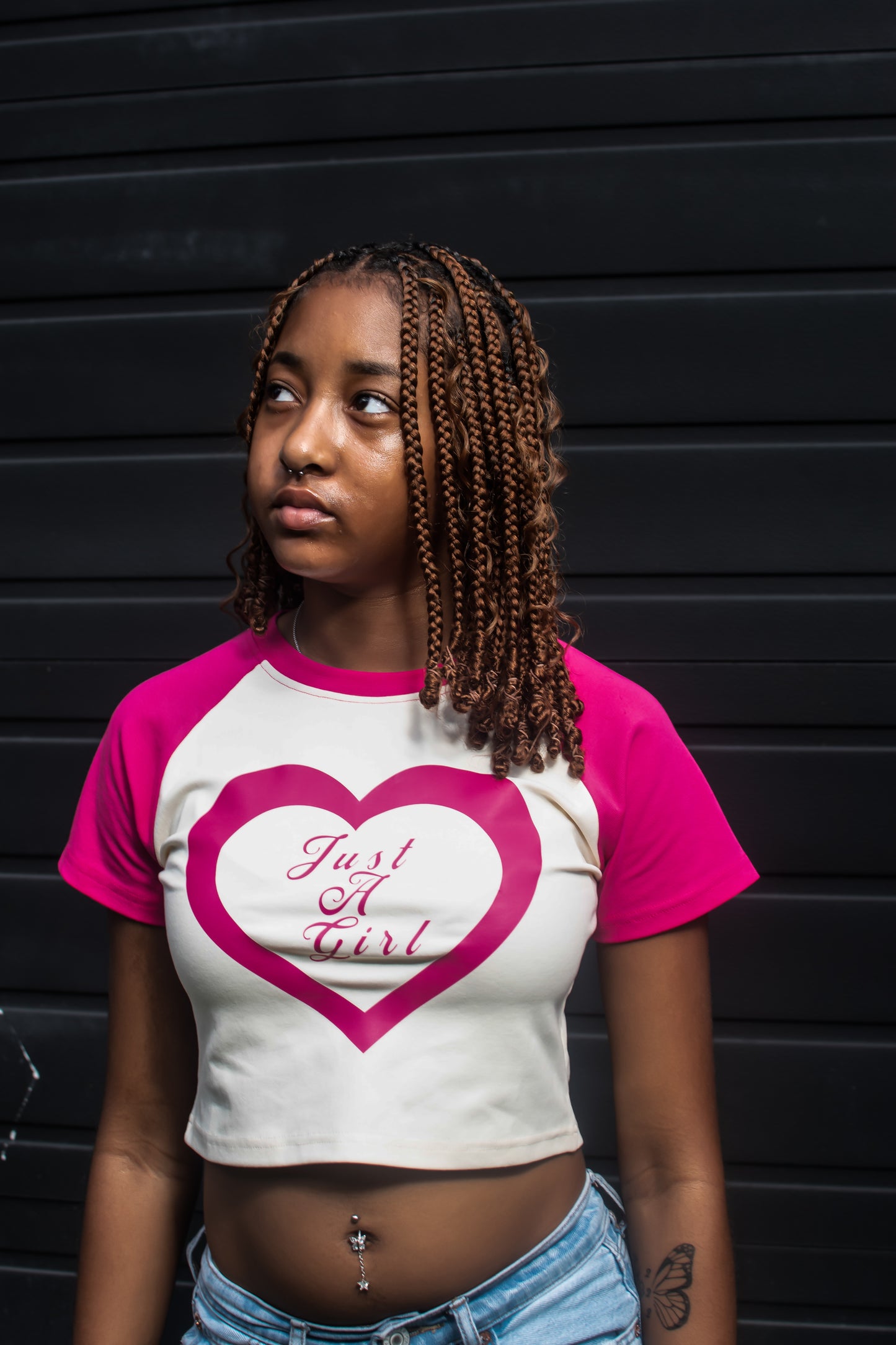 Labz Crop Top