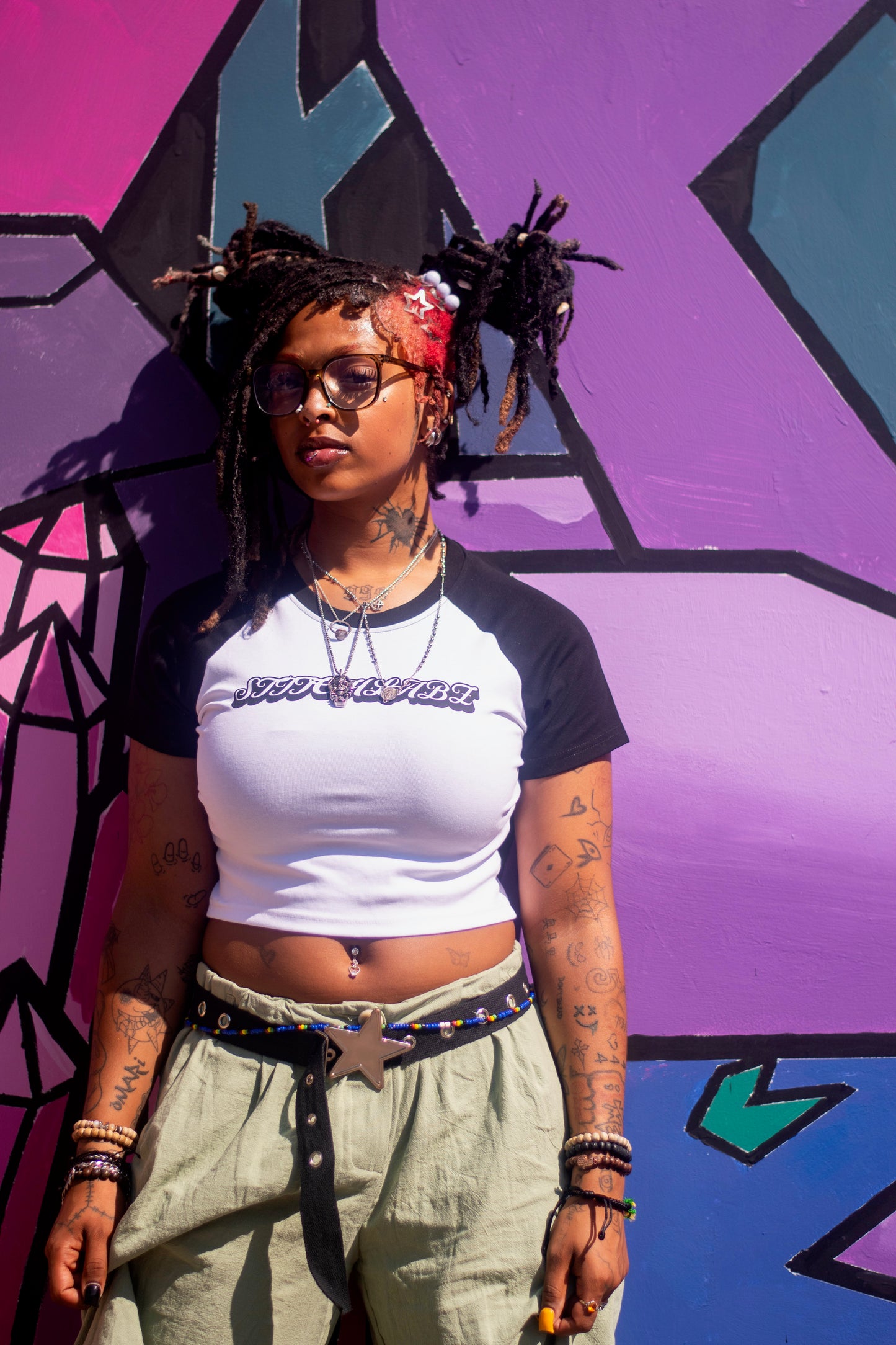 Labz Crop Top