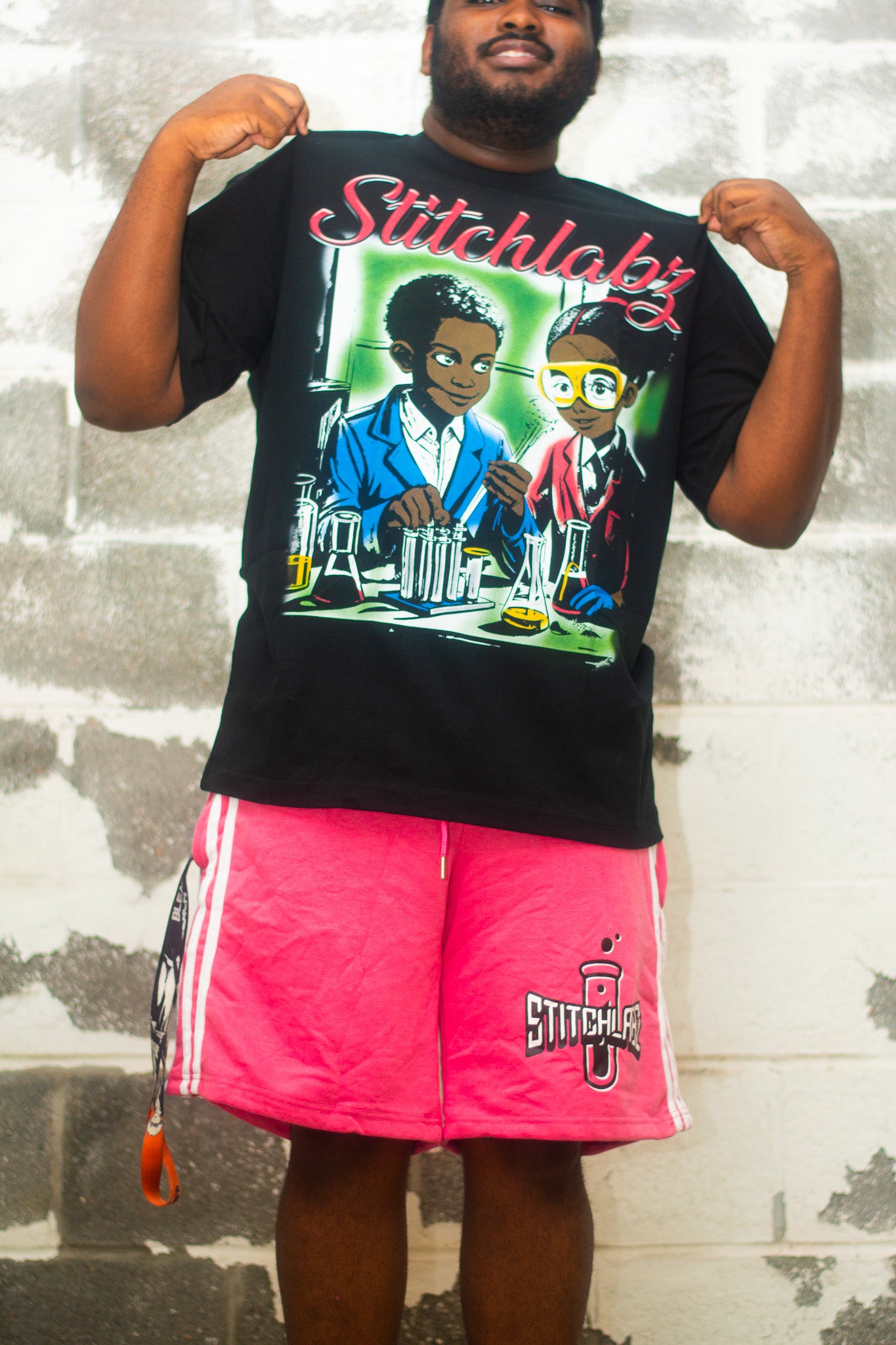 Labz Sweatshorts