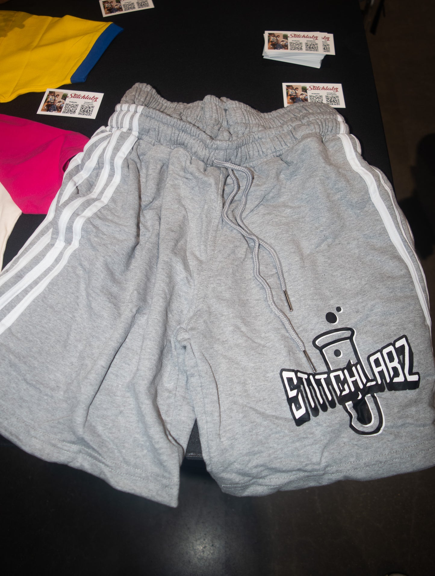 Labz Sweatshorts