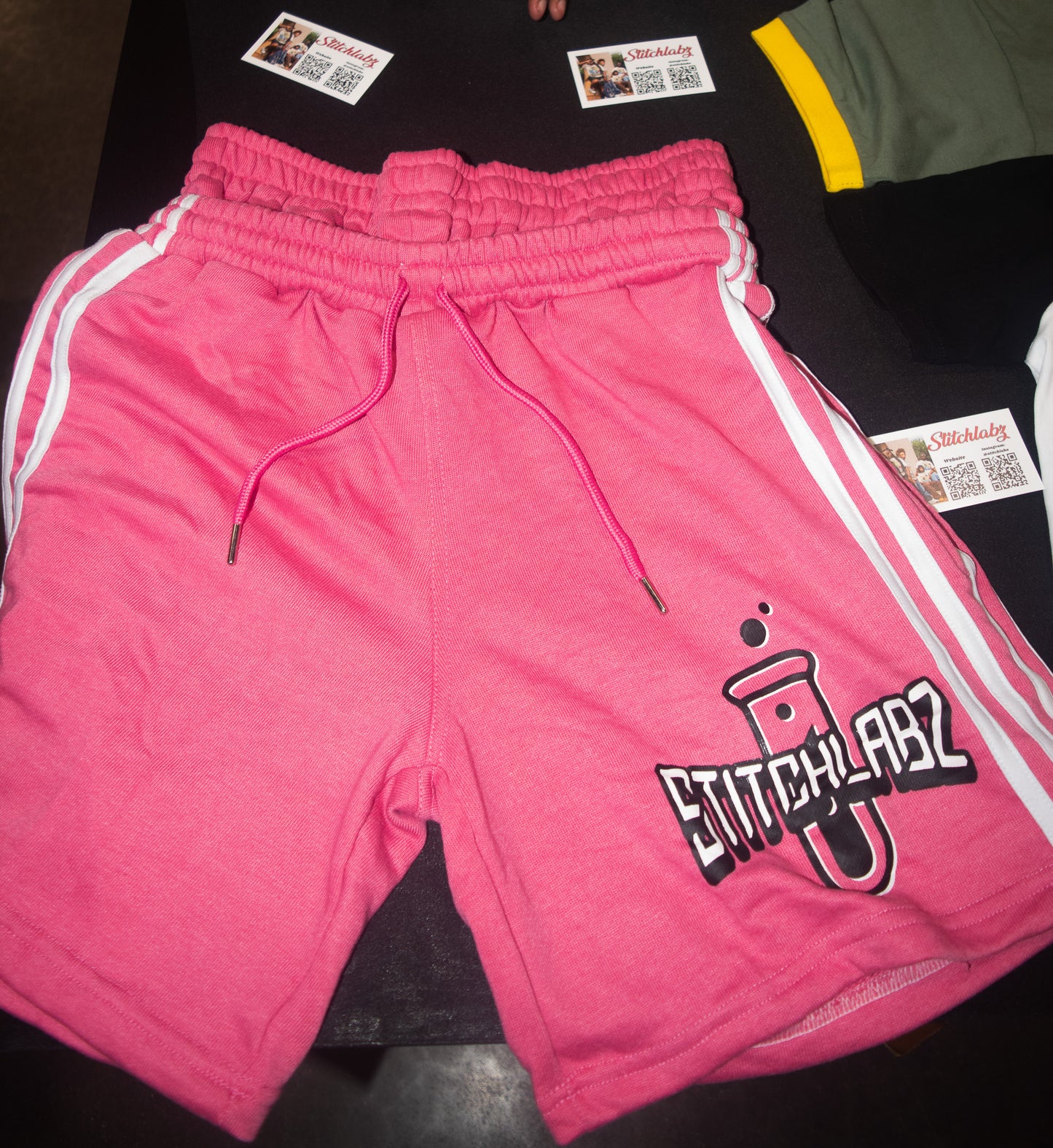 Labz Sweatshorts