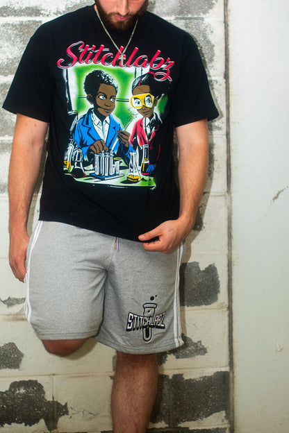 Labz Sweatshorts