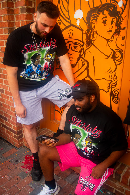 Labz Sweatshorts