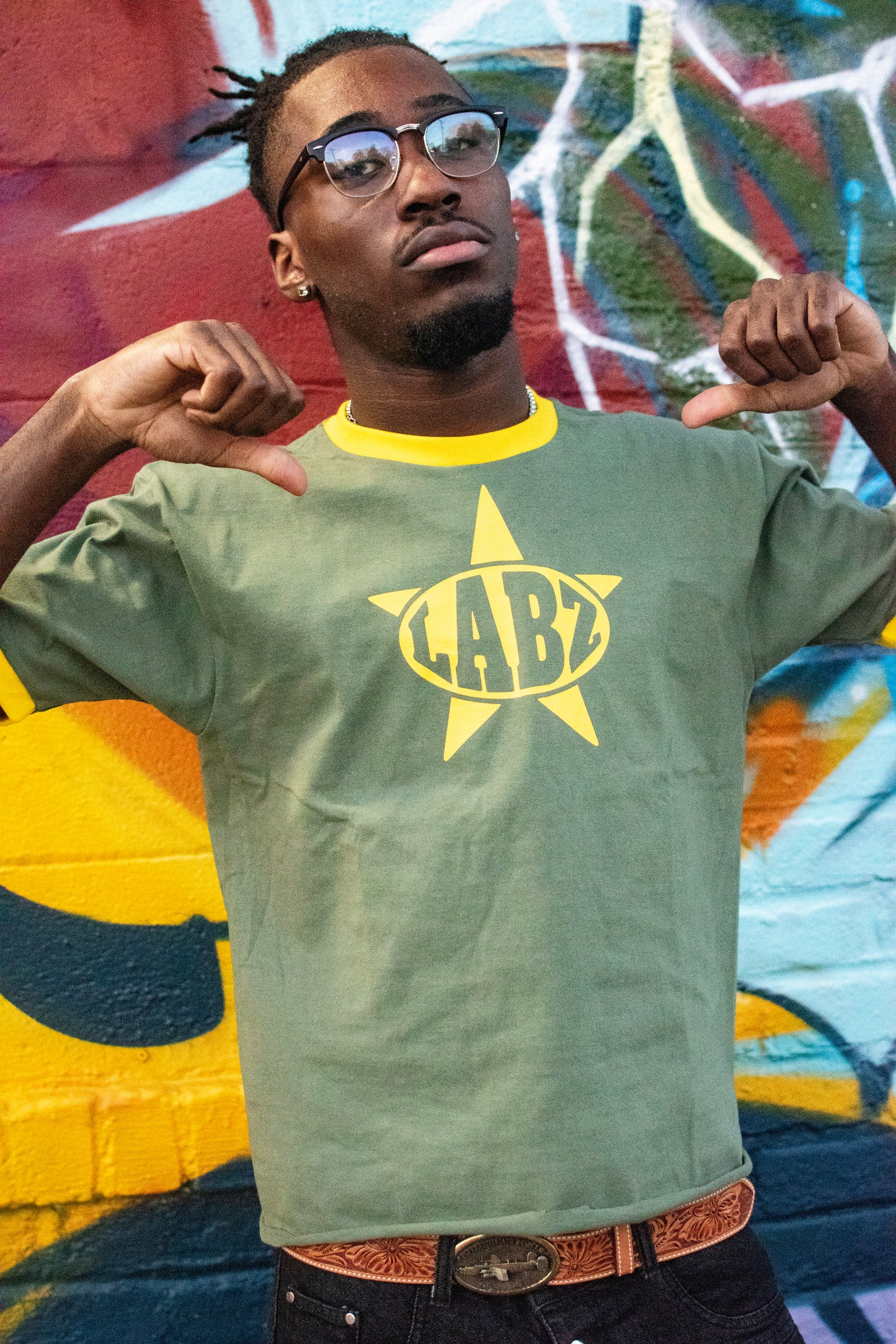 S.T.A.R. LABZ T-SHIRT